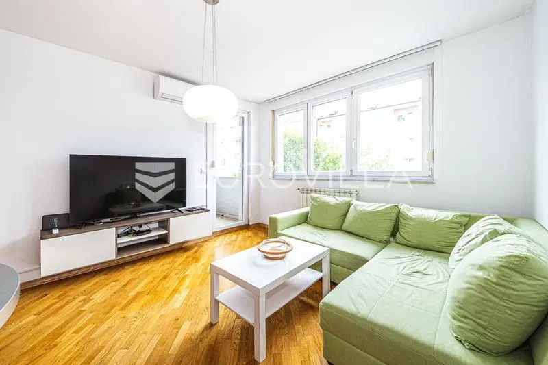 Zagreb, Trešnjevka, excellent one-bedroom apartment, 52 m² – 2