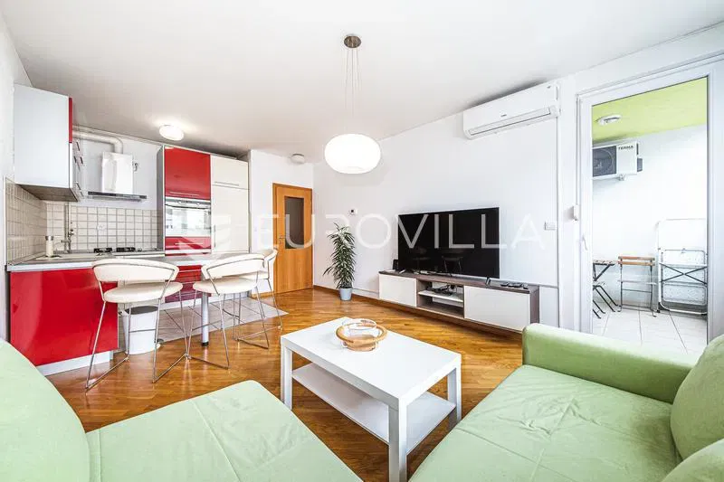 Zagreb, Trešnjevka, excellent one-bedroom apartment, 52 m² – 3