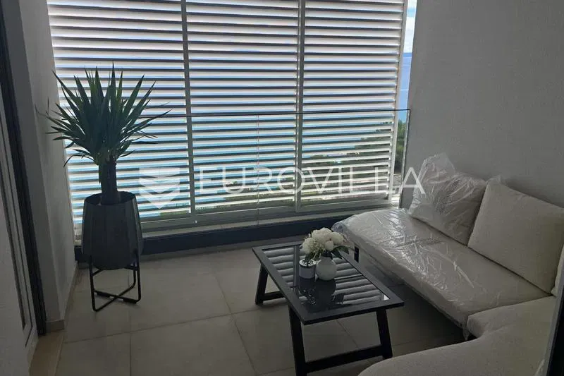 Split, Bel Etage 2, luxurious one-bedroom apartment with sea view, long term rent – 2