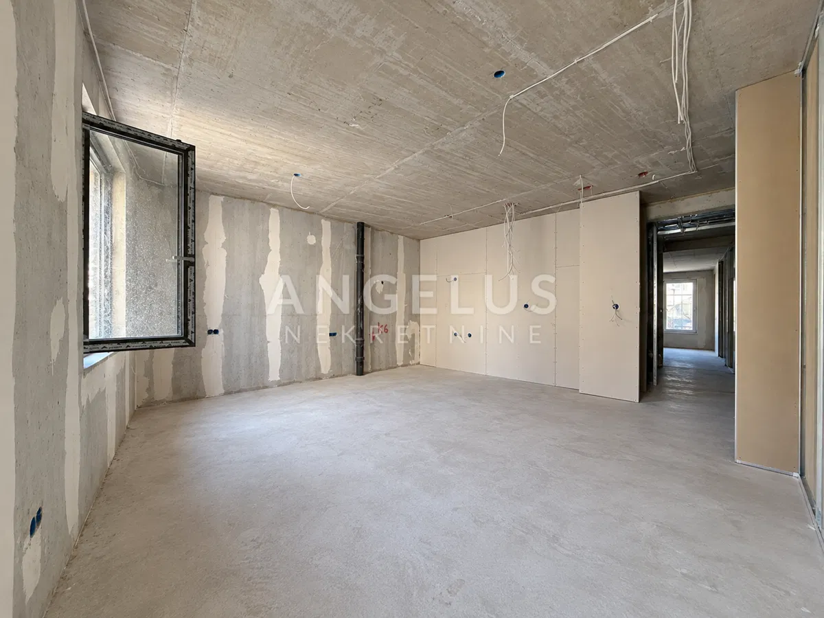 Zagreb, Medveščak - novogradnja, stan 70 m2