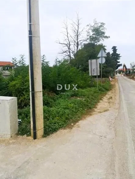 Zadar, Bokanjac, építési telek, 392 m²