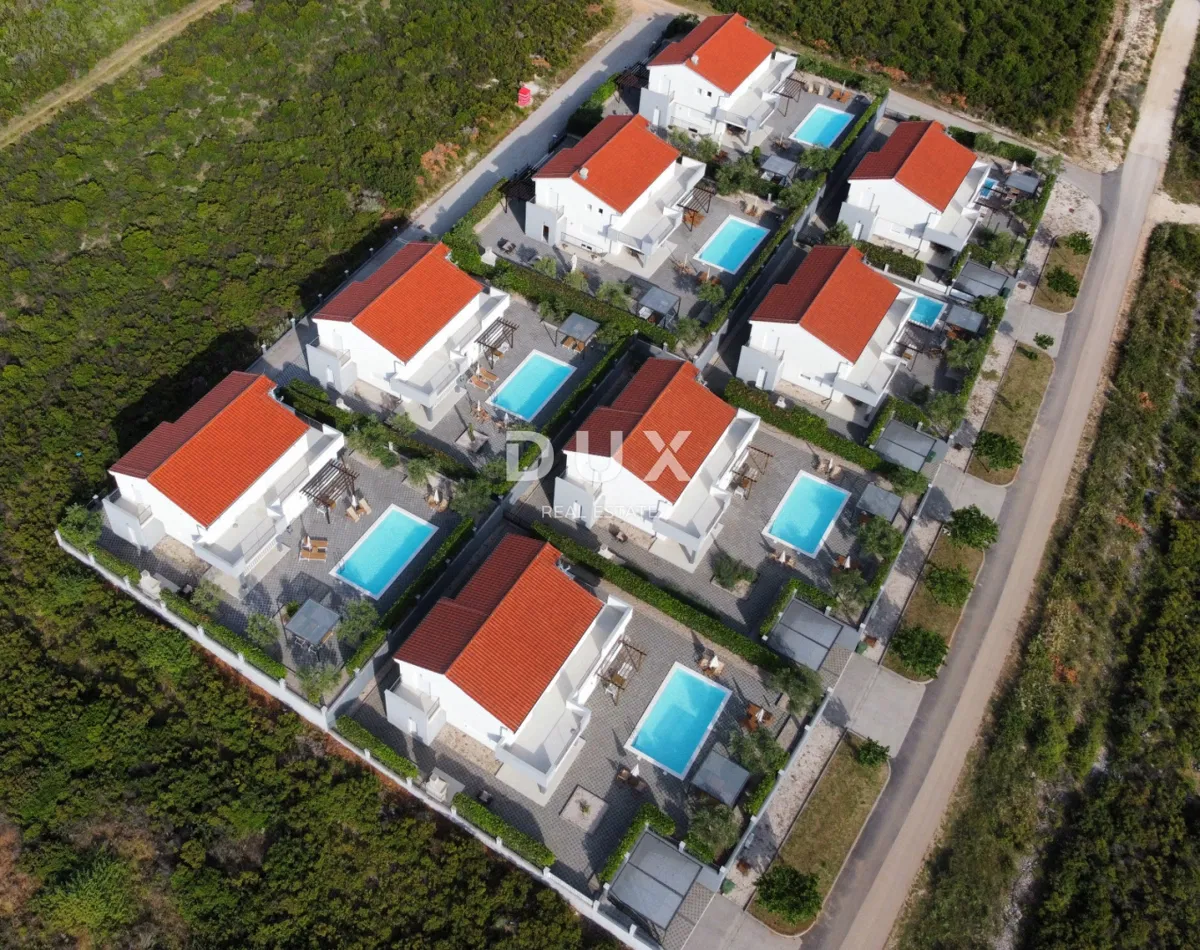 Sukošan, Debeljak, località turistica, 1.630 m²