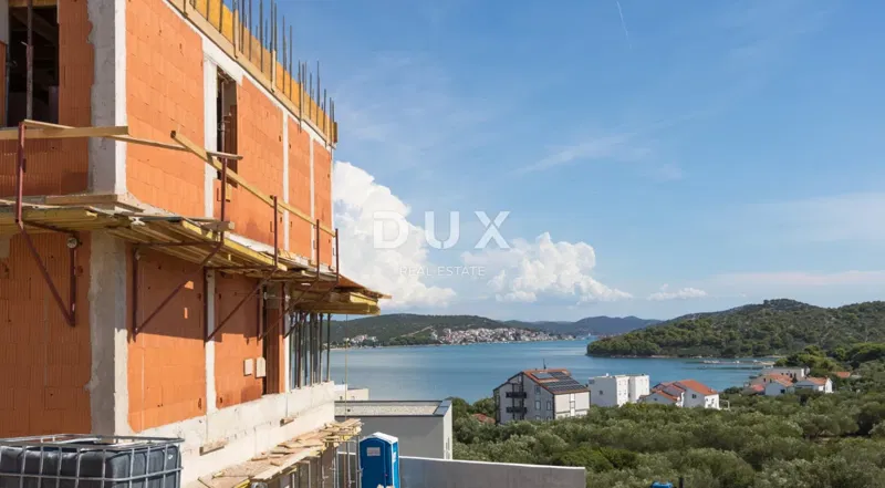 Murter szigete, Betina, villa, 282 m2, úszómedence