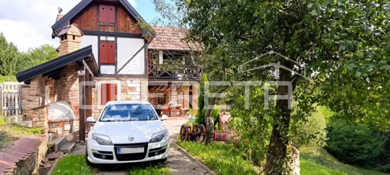 Oasi di pace a Tužno – casa ideale per vivere o per il turismo