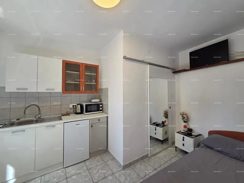 Affitto monolocale a Premantura – 20 m², piano terra – 3