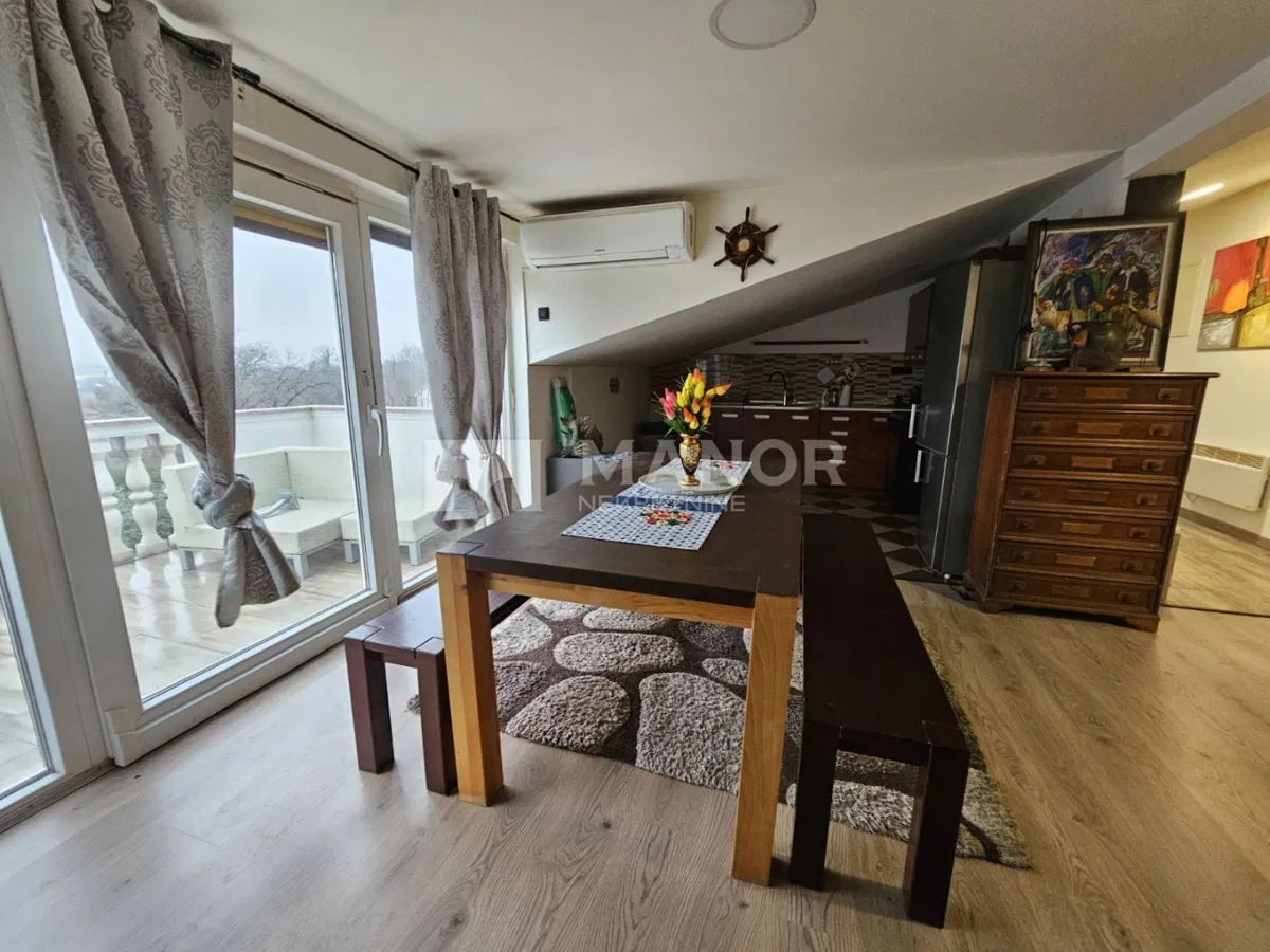 KASTAV - Stan za najam za 9 radnika, 120 m2