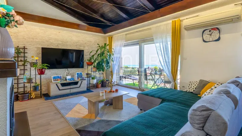 Rijeka, Donji Zamet, 2 bedrooms, 115 m2, sea view - ONLY AT US! – 2