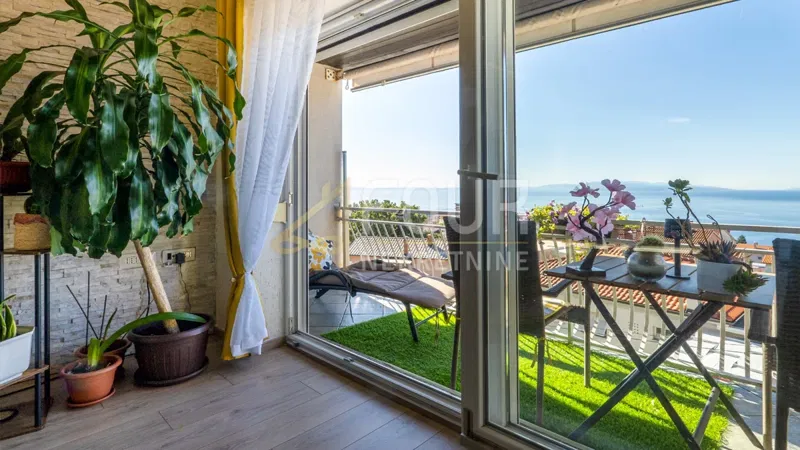 Rijeka, Donji Zamet, 2 bedrooms, 115 m2, sea view - ONLY AT US! – 3