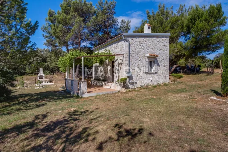 Haus Ćunski, Mali Lošinj, 34m2