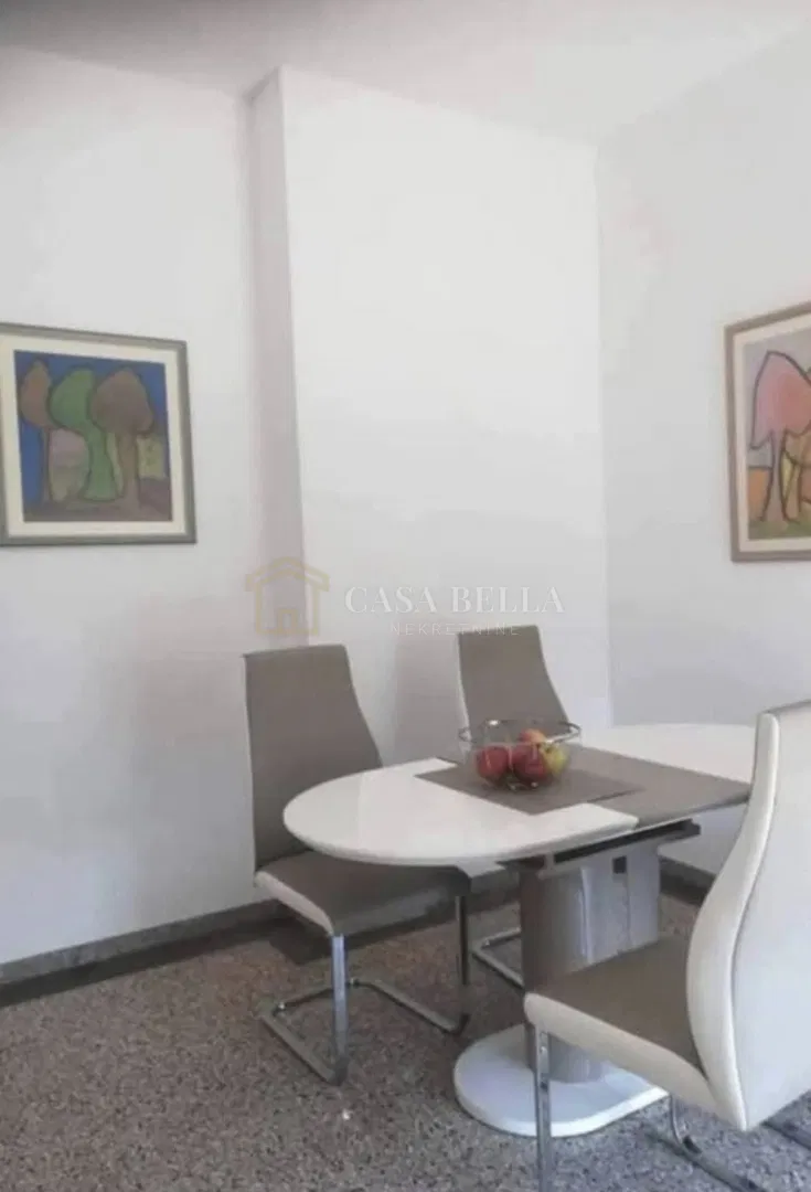 RIJEKA-POTOK,KOMPLETNO RENOVIRAN 3S+DB STAN 114 m² + 12 m² SPREMIŠTA, BALKON – 3