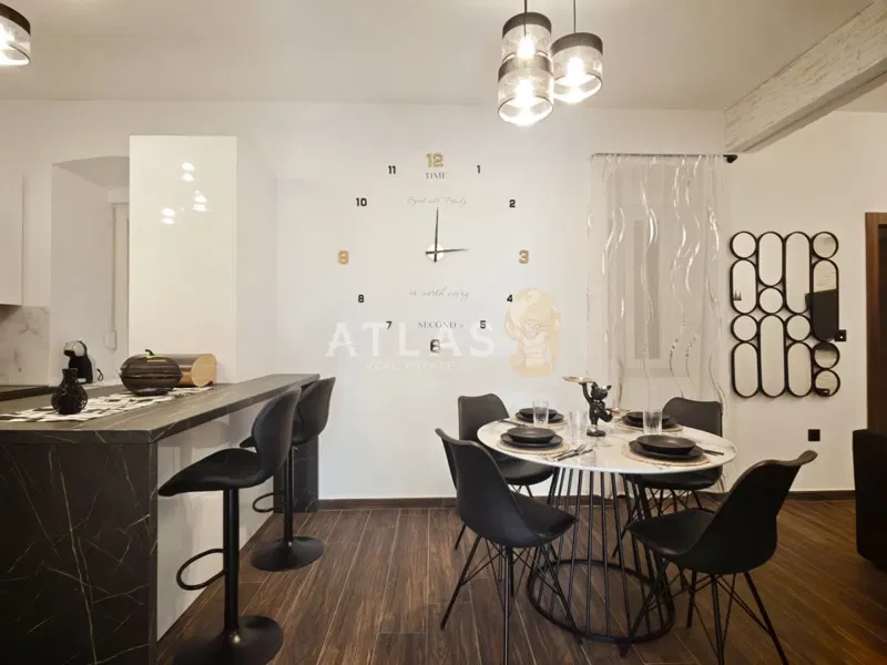 KRIM – KOMPLETT RENOVIERTE WOHNUNG – ERSTER EINZUG