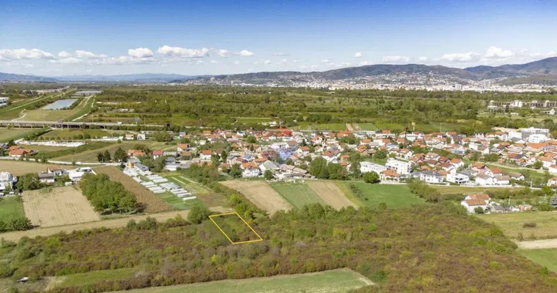 Działka Blato