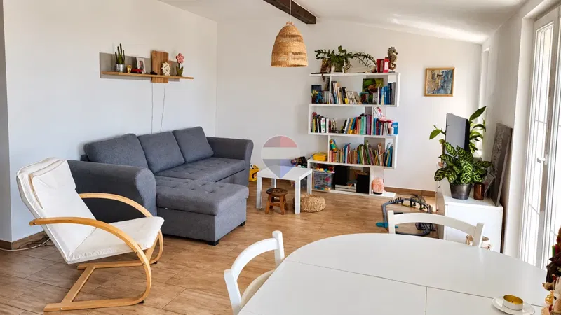 Kastav, Spinčići stan sa pogledom na more 81 m² - prodaja