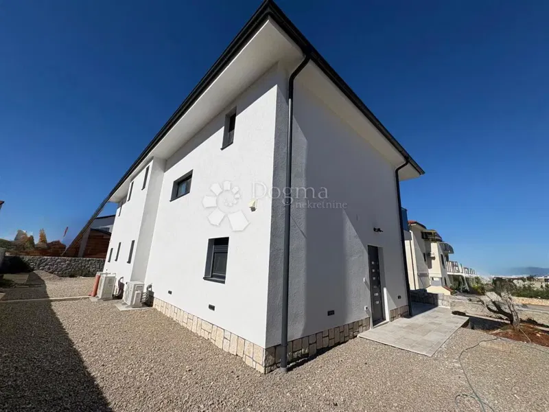 Dom Malinska, Malinska-Dubašnica, 139m2 – 2