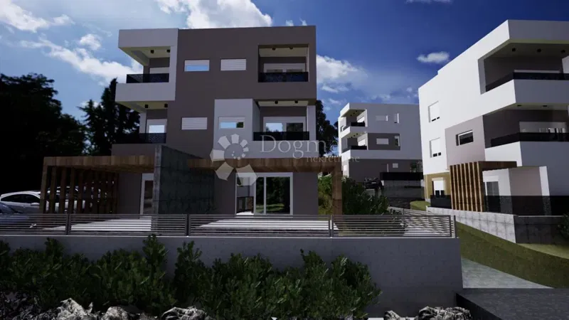 Allogio Žaborić, Šibenik - Okolica, 52,02m2 – 2