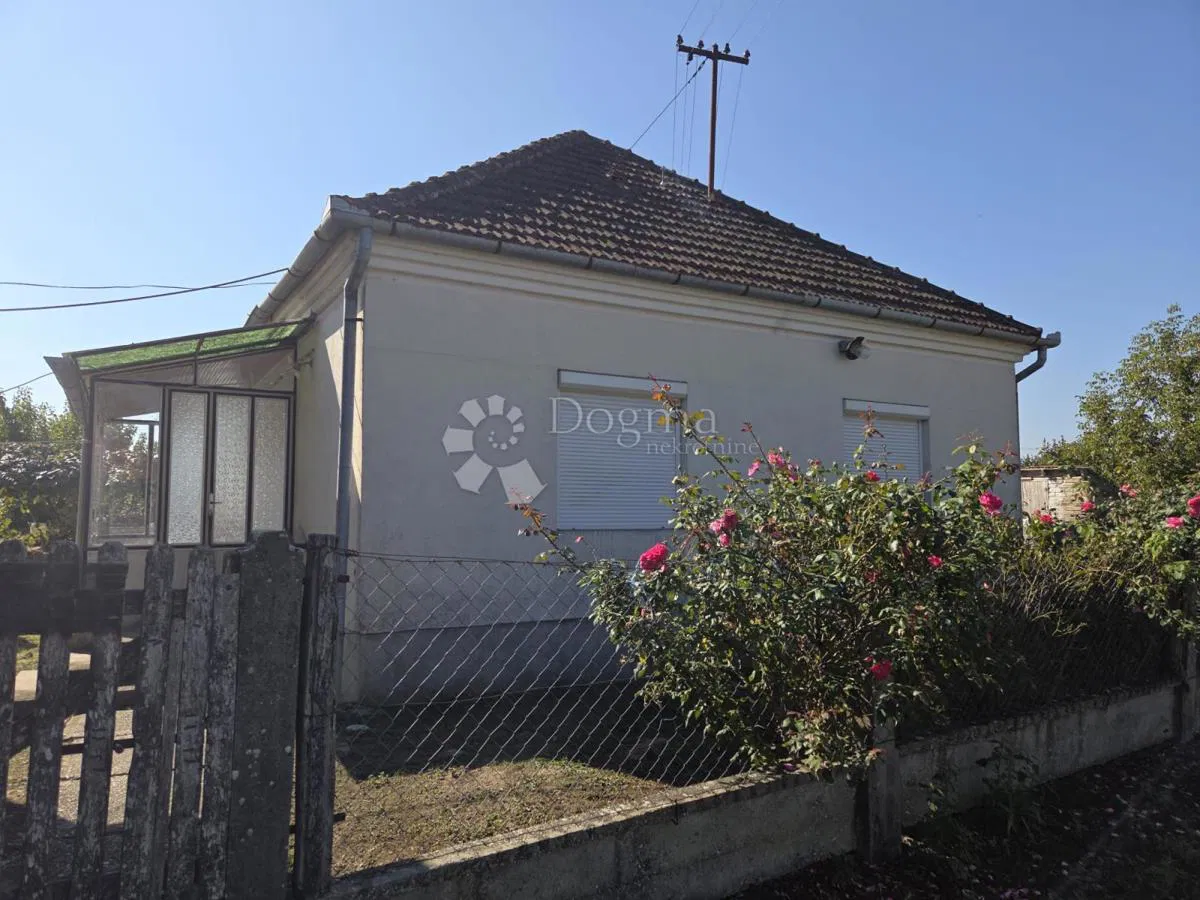 Dom Breštanovci, Crnac, 70m2