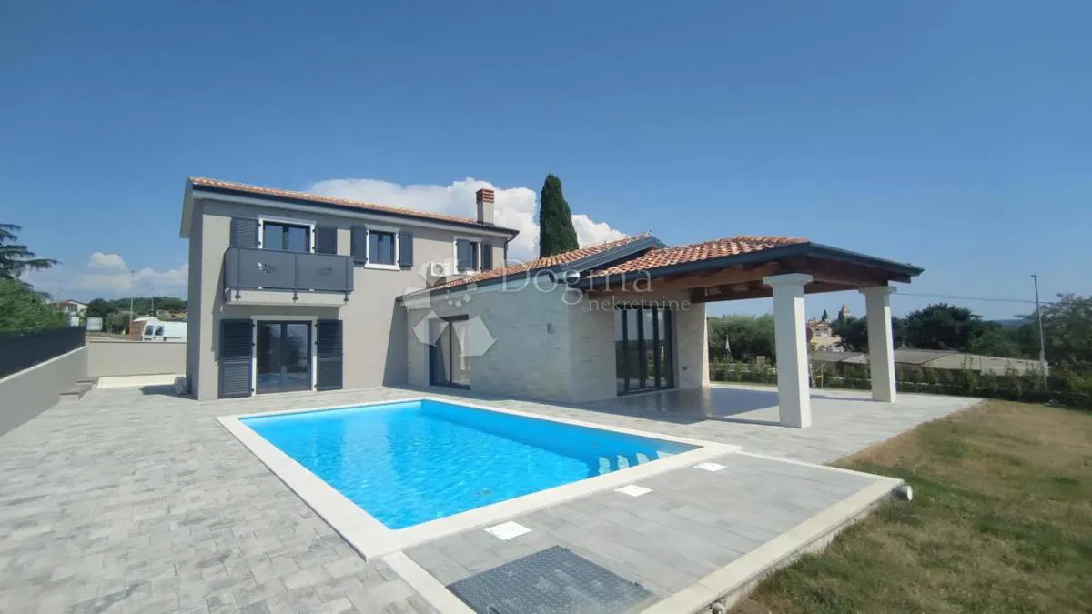 Дом Brnobići, Kaštelir-Labinci, 159m2