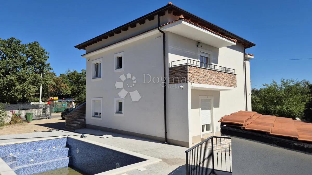 Casa Zamet, Rijeka, 200m2