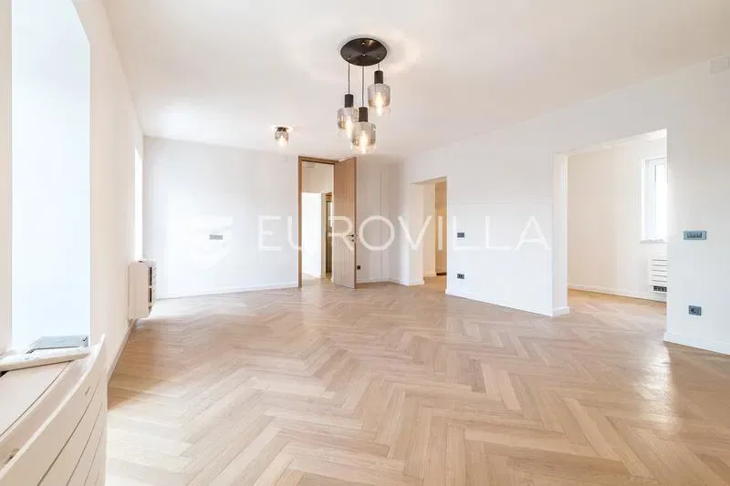 Zagreb, Varšavska, a newly renovated two-bedroom apartment of 75 m² – 3