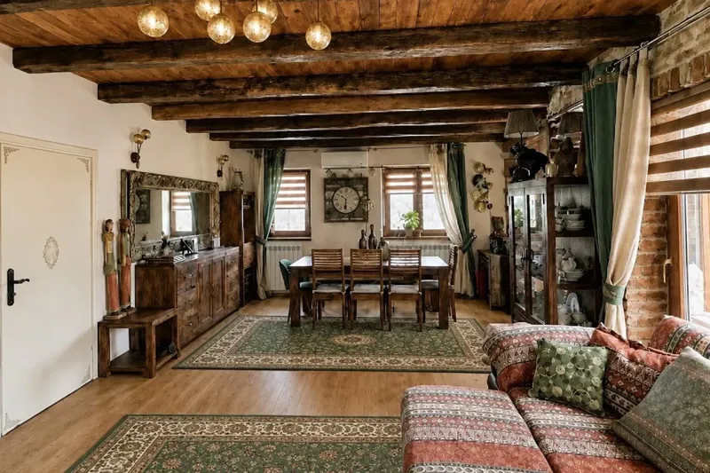 Villa con vista mare, piscina, area benessere e giardino privato – 2