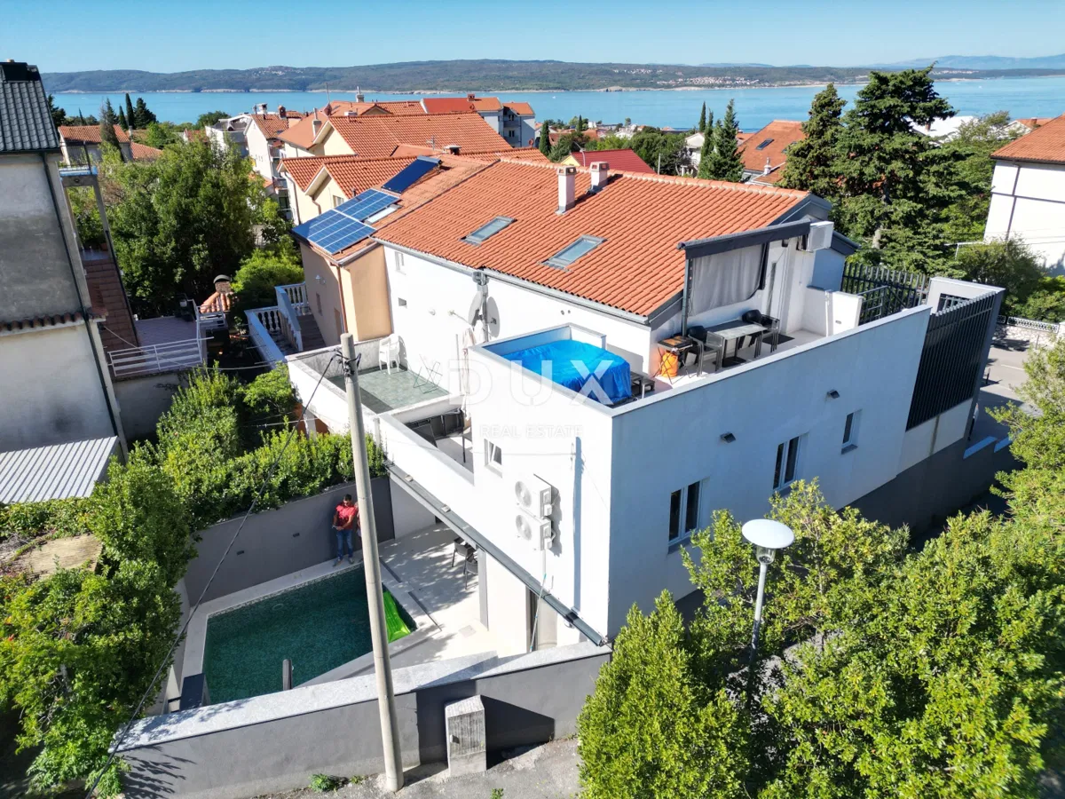 House Selce, Crikvenica, 210m2