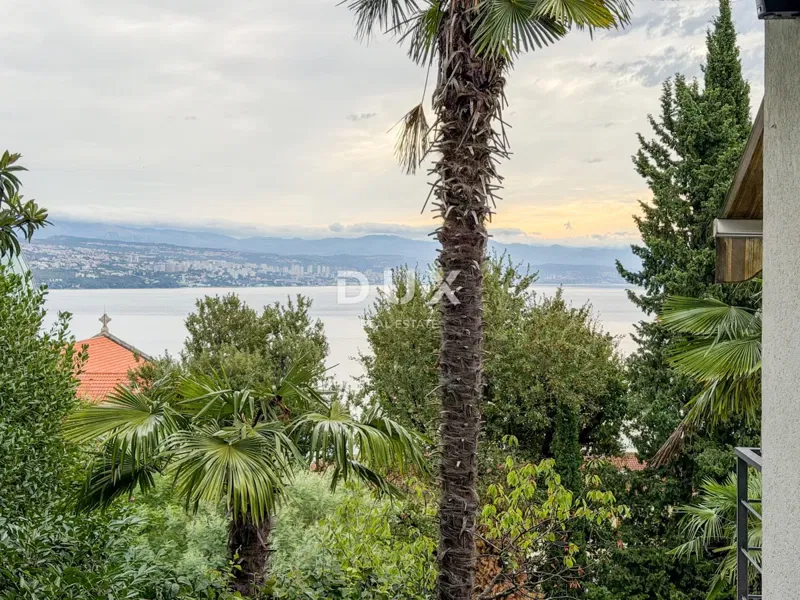 Opatija, centar, jednosobni stan, 47 m2, za dugoročni najam