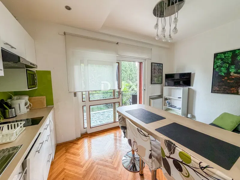Opatija, centro, appartamento con una camera da letto, 47 m2, in affitto a lungo termine. – 2
