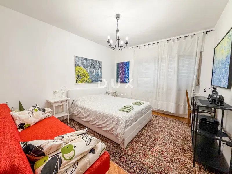 Opatija, centro, appartamento con una camera da letto, 47 m2, in affitto a lungo termine. – 3