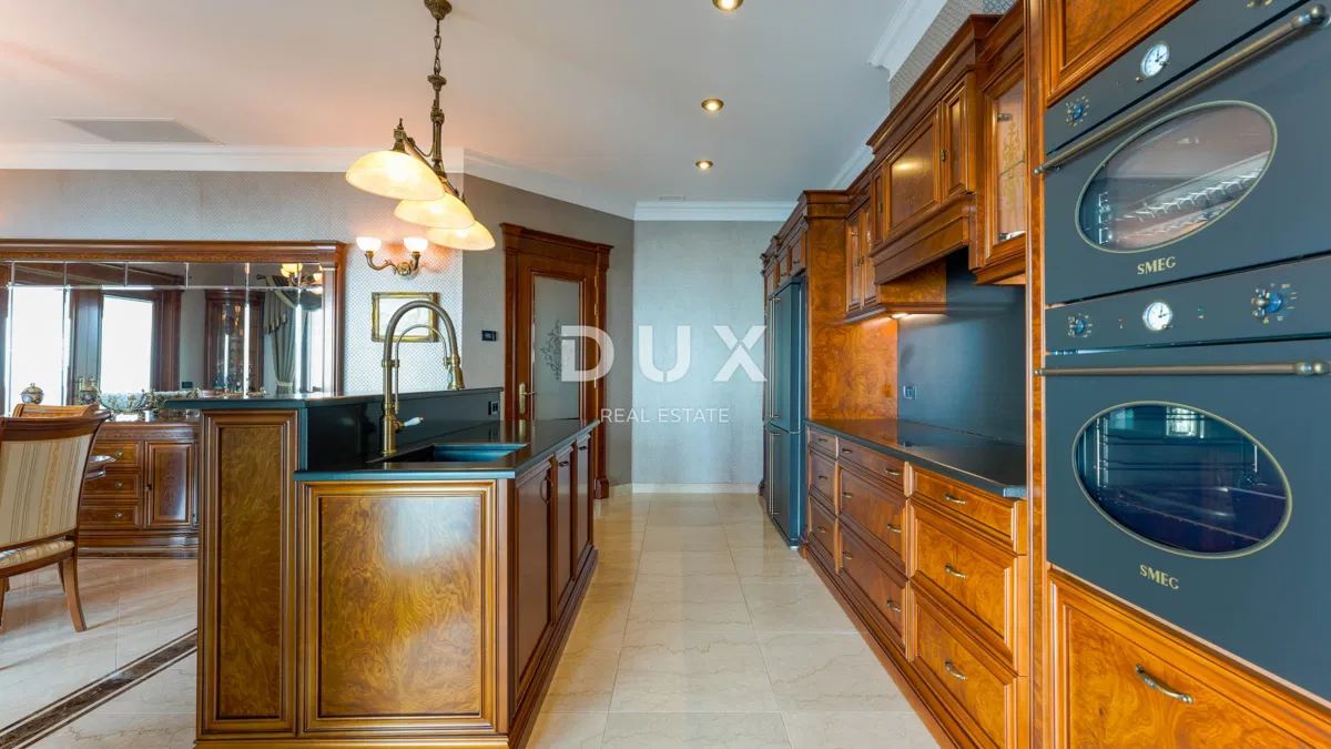 Abbazia, Ičići, tradizione e modernità in una villa smart di 508 m²