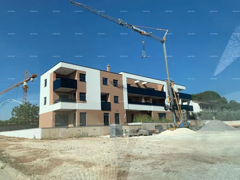Apartments for sale Istria. Sale of apartments in a new residential project, Pula. Valmade. – 2