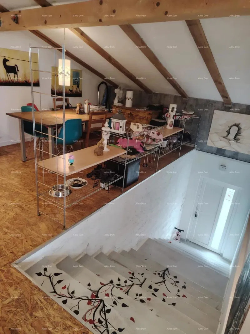 Große Wohnung mit 3 Schlafzimmern und Badezimmern, Šišan