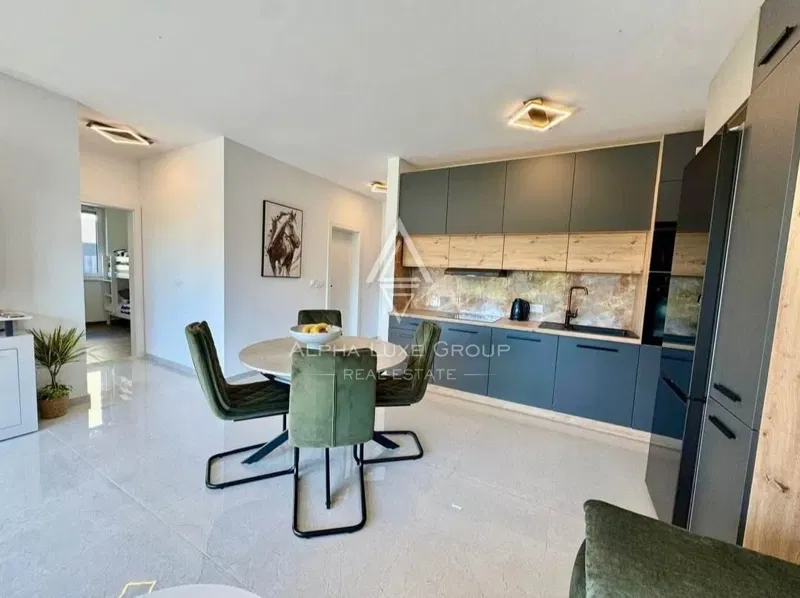 Istria, Medulin : Furnished apartment with terrace – 2