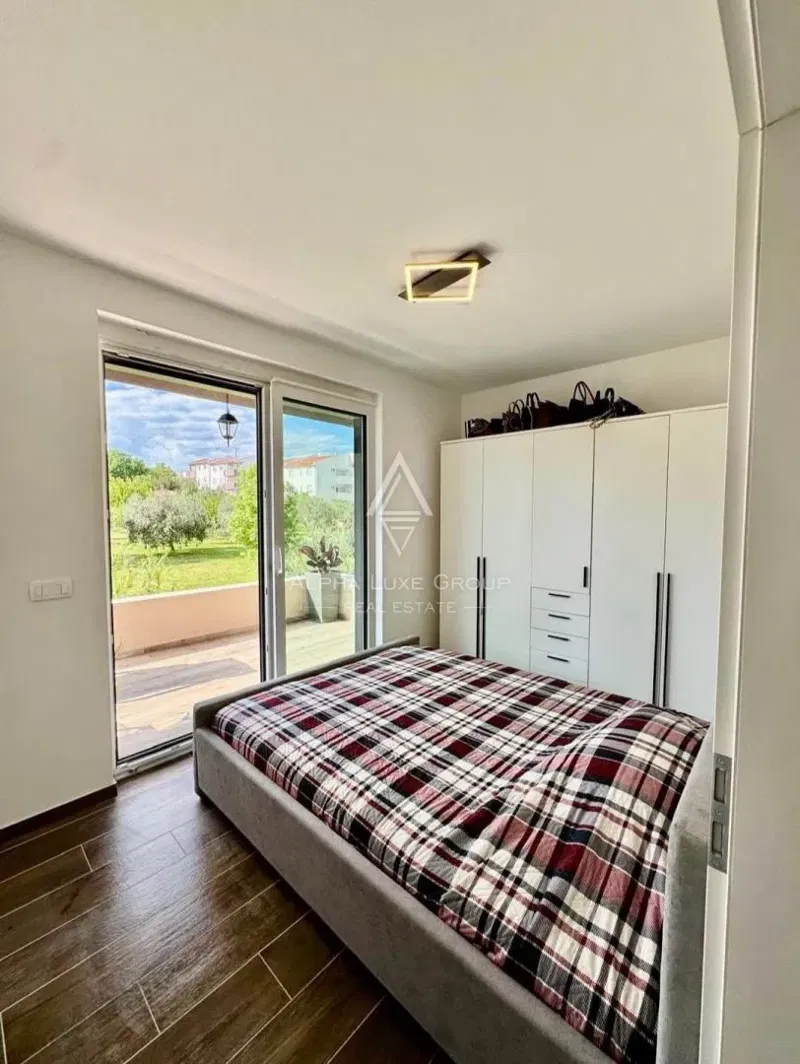 Istria, Medulin : Furnished apartment with terrace – 3