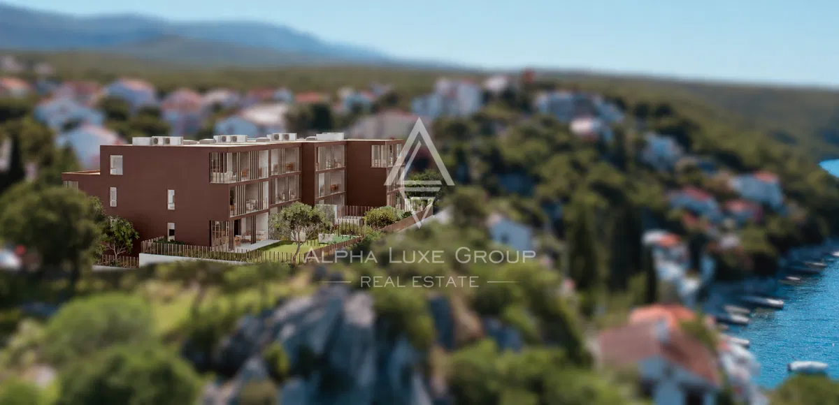 Kvarner, Kraljevica : Apartmán blízko moře