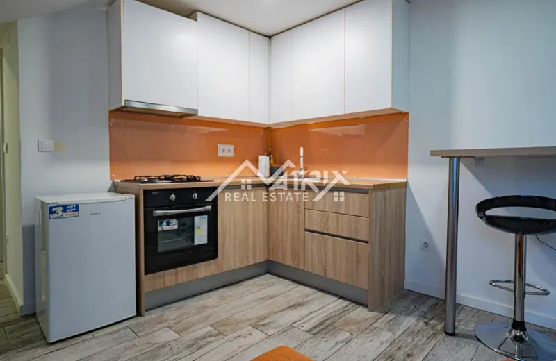 Osijek, moderne 2-Zi.-Wohnung 40,8 m², Fußbodenh