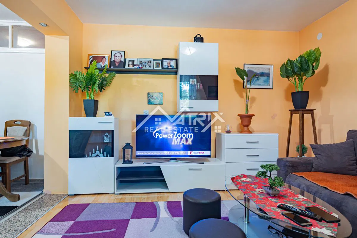 Vinkovci, Lapovci – adaptiran stan, 1. kat, 58,74 m²
