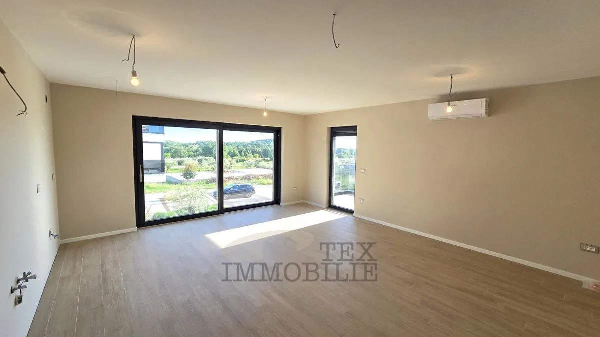 Moderne Wohnung nahe dem Zentrum von Poreč und dem Meer