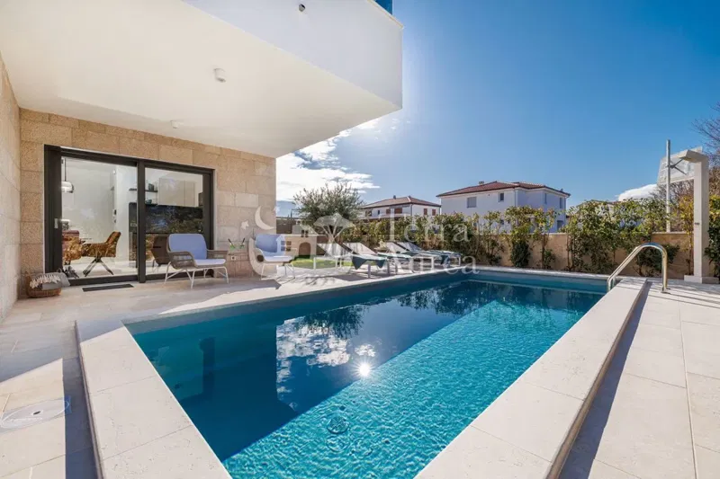 Haus Malinska, Malinska-Dubašnica, 93,56m2