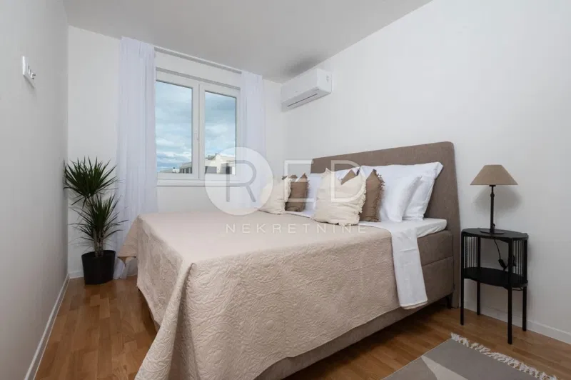 MODERNO UREĐEN I POTPUNO OPREMLJEN DVOSOBAN STAN U NOVOGRADNJI NA VIŠNJIKU, ZADAR – 3