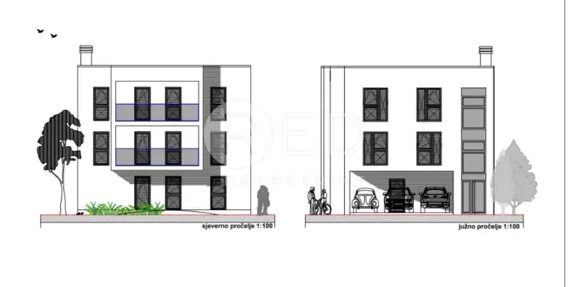 Stan u novogradnji 92,5 m2