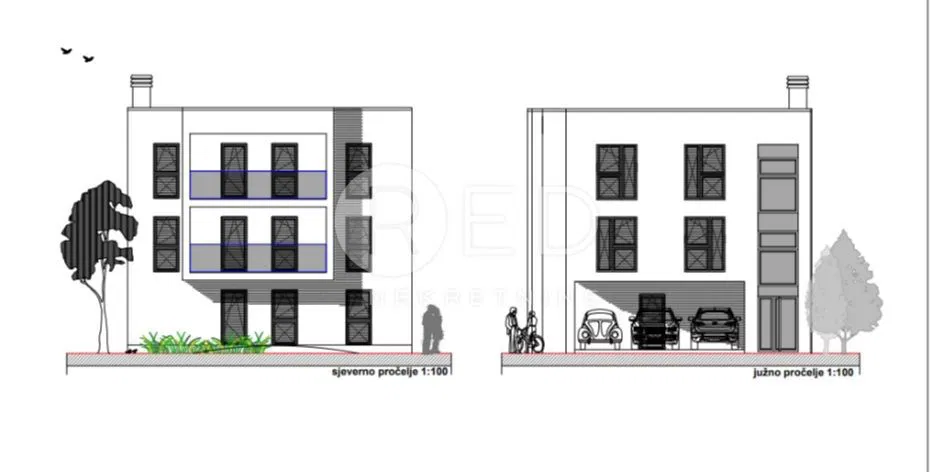Stan u novogradnji 92,5 m2