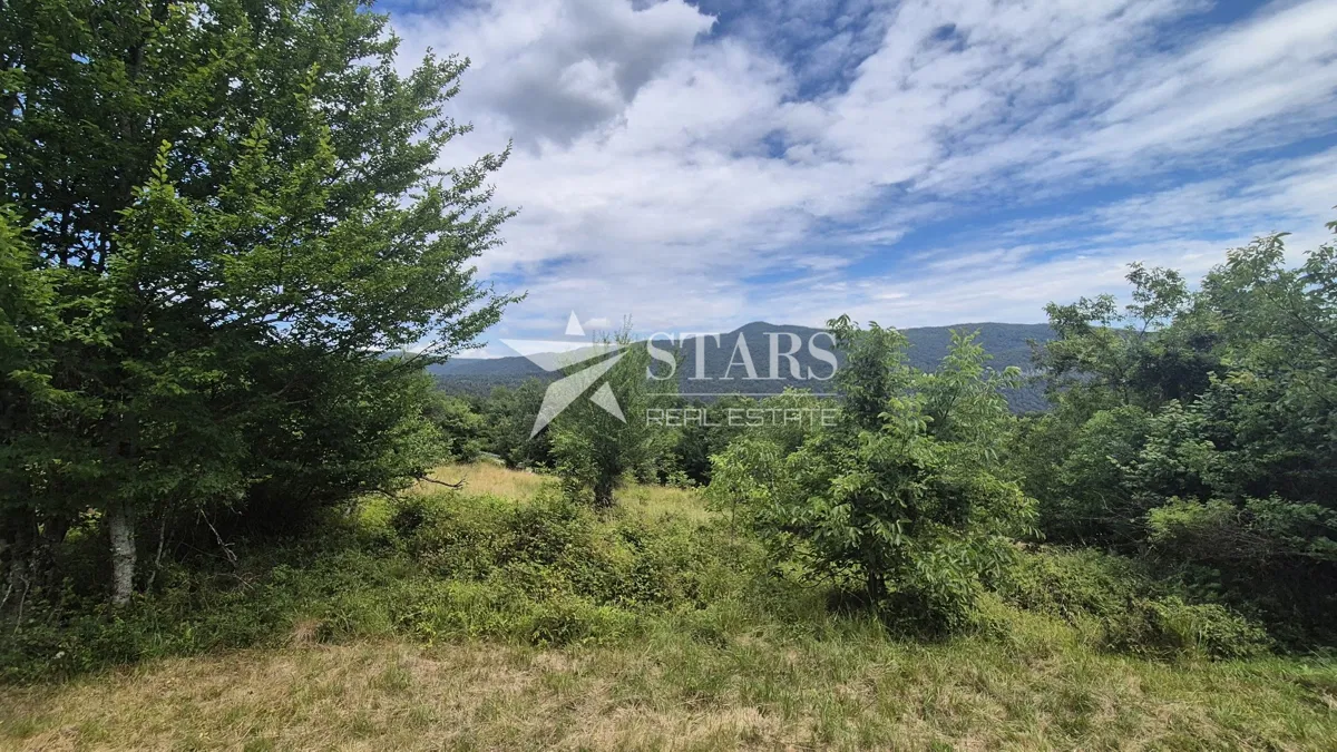 Gorski kotar, Vrbovsko – poljoprivredno zemljište 1.079 m² uz granicu građevinskog područja