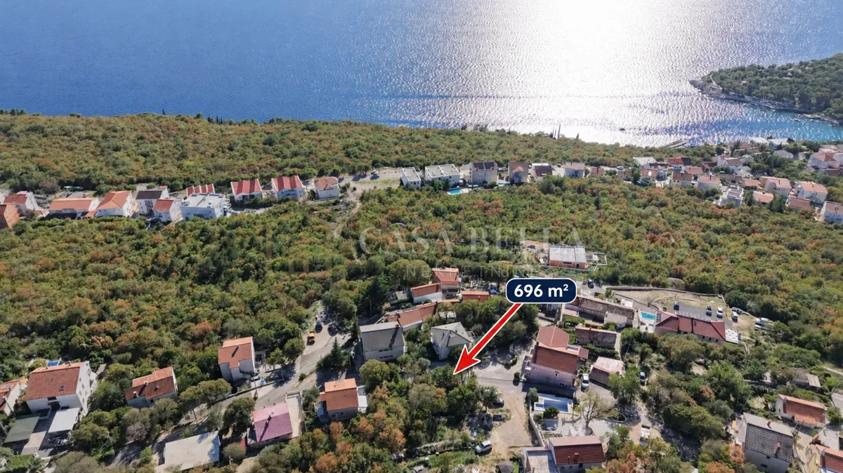 Dramalj - građevinsko zemljište na odličnoj lokaciji