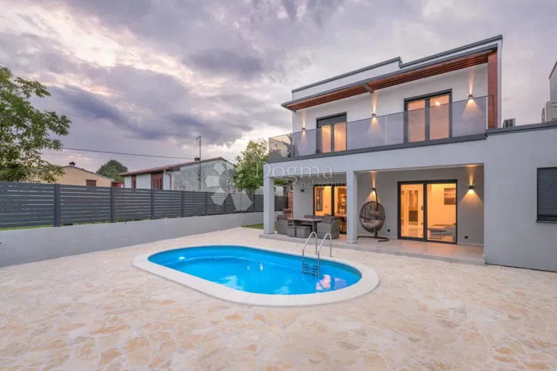Haus Labin, 130m2