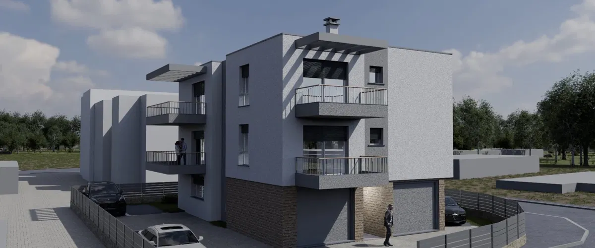 Wohnung Škatari, Pula, 76,28m2