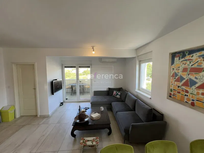 Novalja - dvosoban stan na drugom katu 57.47m2