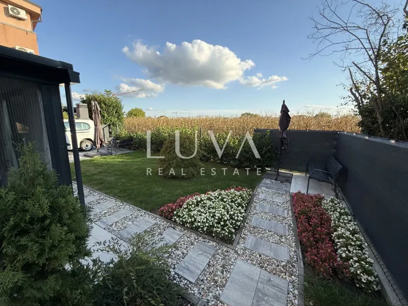 Zagreb, Blato, designer two-room apartment with garden, NKP 68 m² – 3