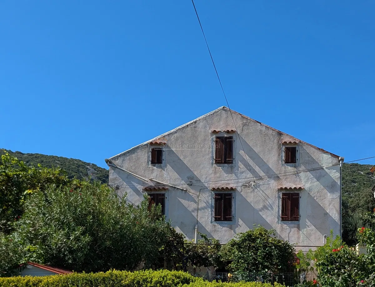 Sveti Jakov, Otok Lošinj - Kuća, 160 m2