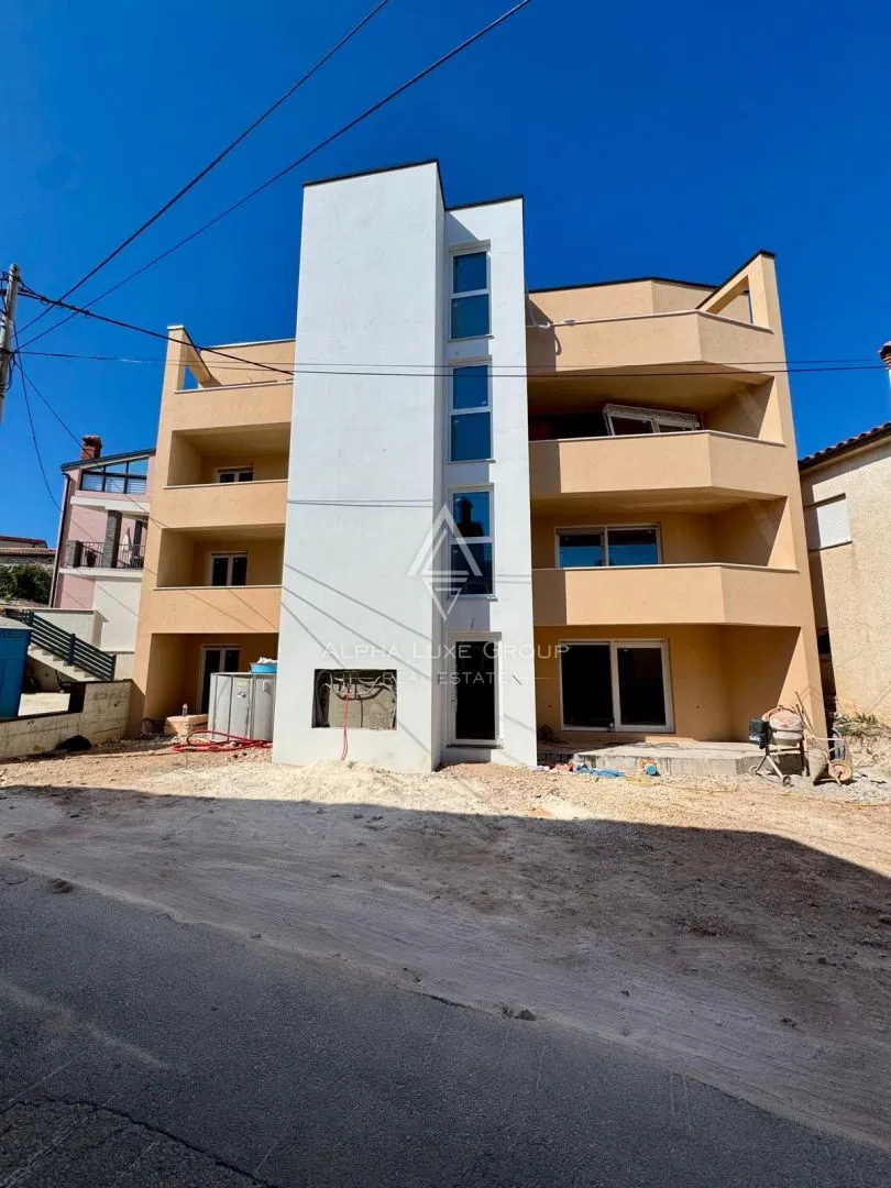 Isztria, Ližnjan : Modern lakás az első emeleten