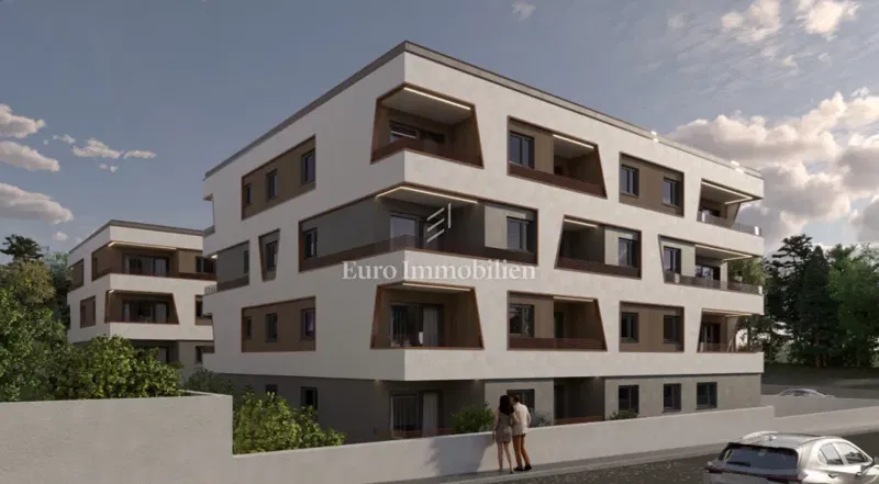 Istria, Poreč – modern apartment in a new development! – 2